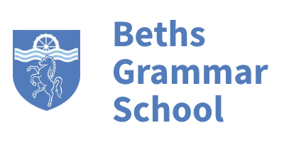 Beths Grammar School logo