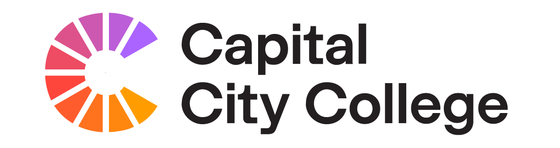 Capital City College logo