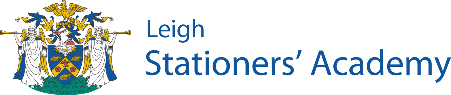 Leigh Stationers Academy Logo