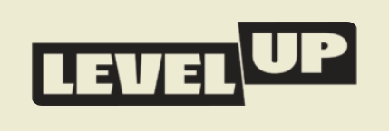 Level Up logo