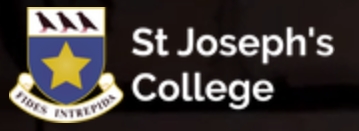 St Joseph's College logo