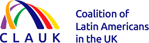 Coalition of Latin Americans in the UK logo