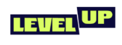 Level Up logo
