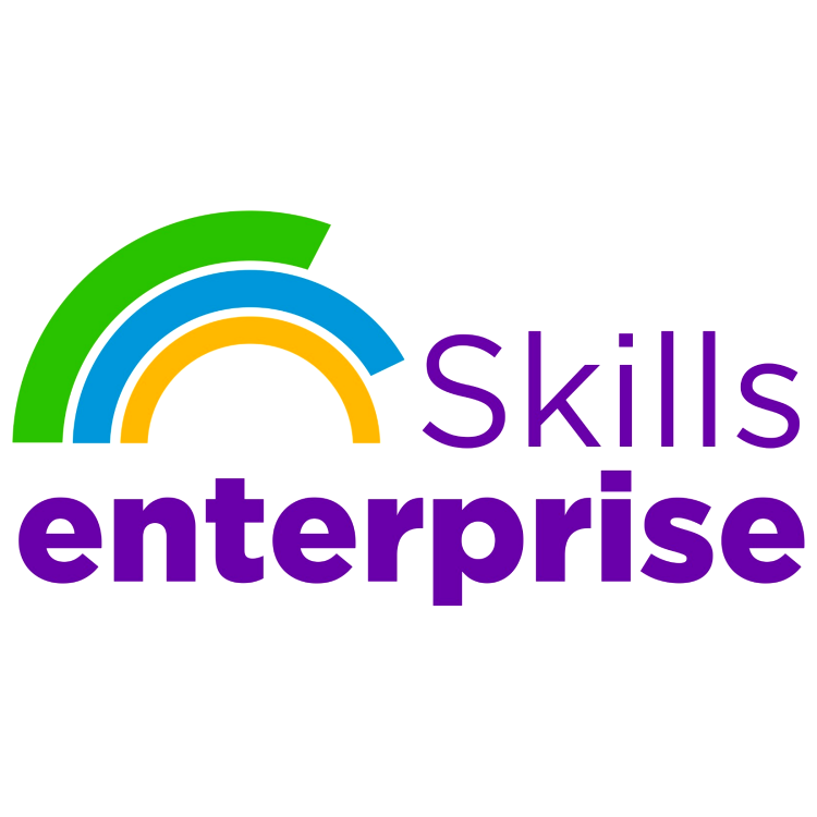 Skills Enterprise logo