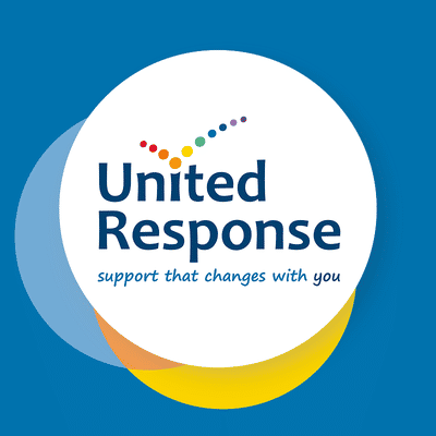 United Response - support that changes with you logo