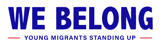 We Belong logo