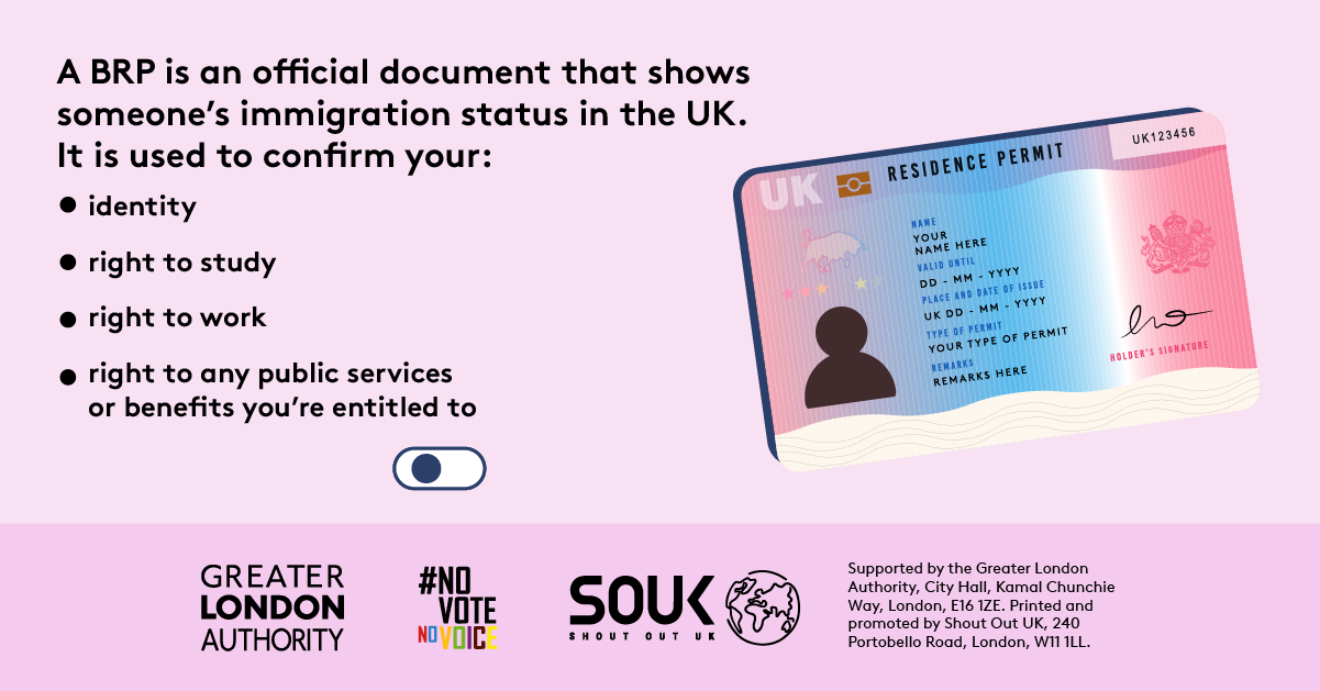 Changes to biometric residence permit (BRP)-2 - Facebook