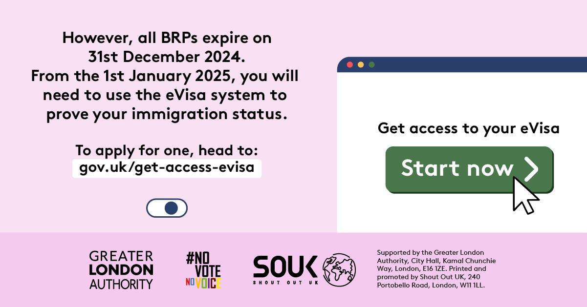 Changes to biometric residence permit (BRP)-3 - Facebook