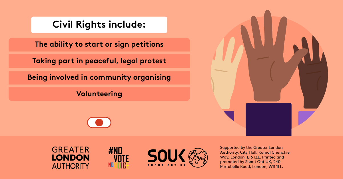 Civic and democratic rights-2 - Facebook