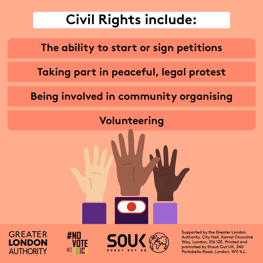 Civic and democratic rights-2 - Instagram square resource 