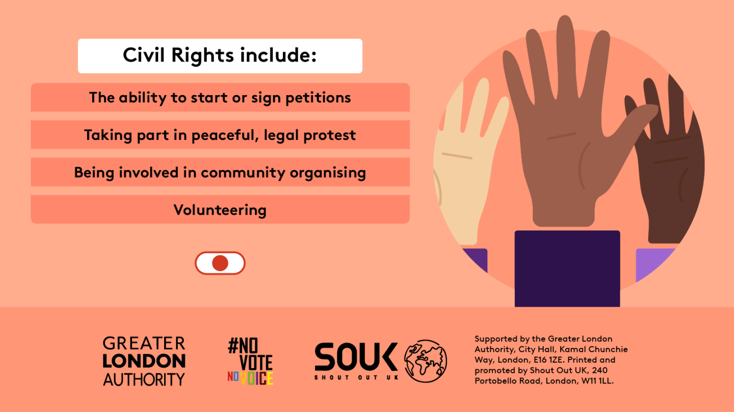 Civic and democratic rights-2 - X (Twitter) resource