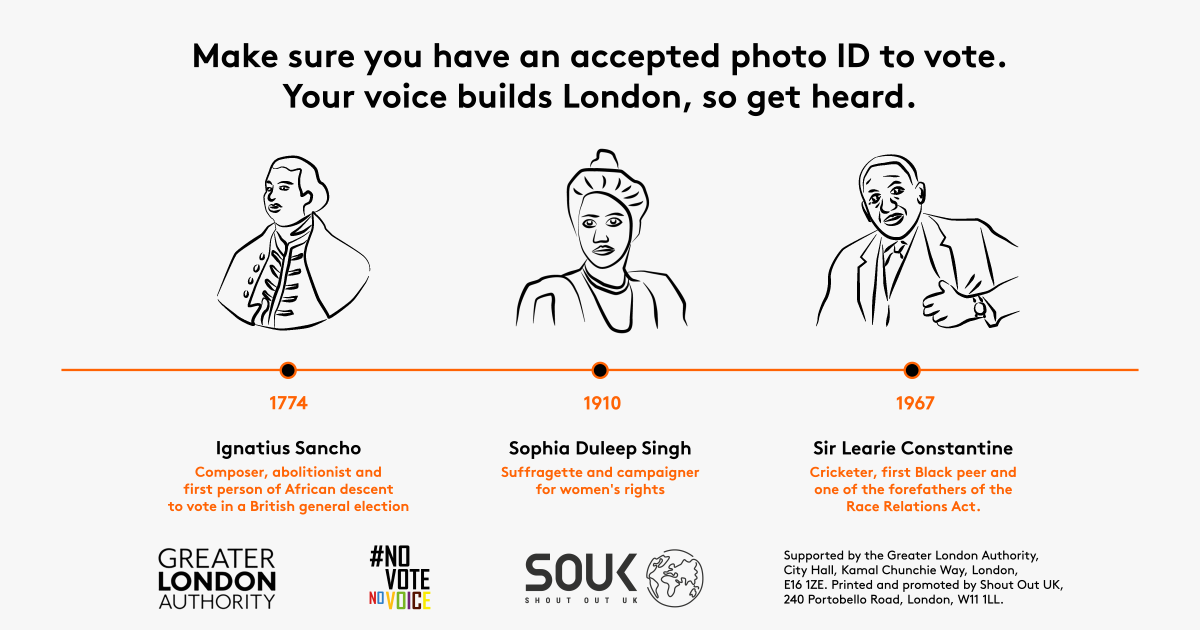 Diverse Voices - Facebook resource