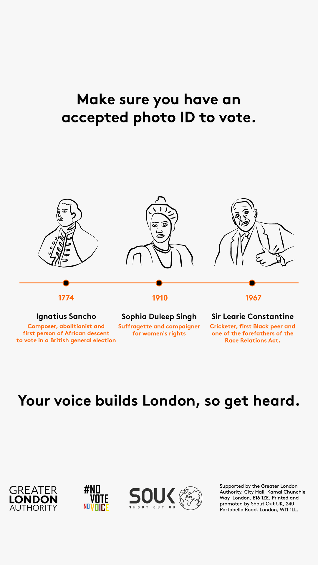 Diverse Voices