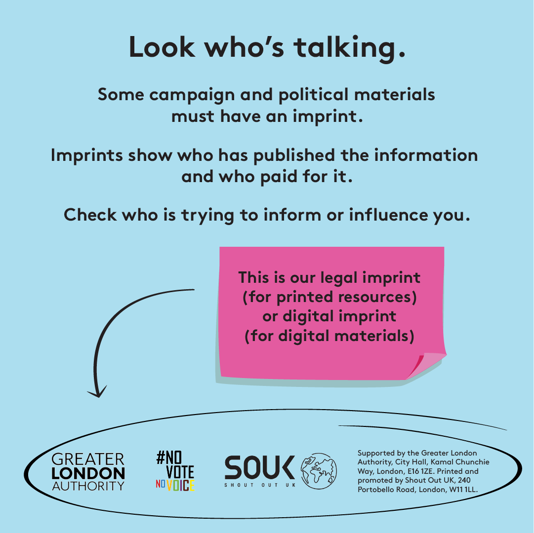 Legal and digital imprints - Instagram square resource 
