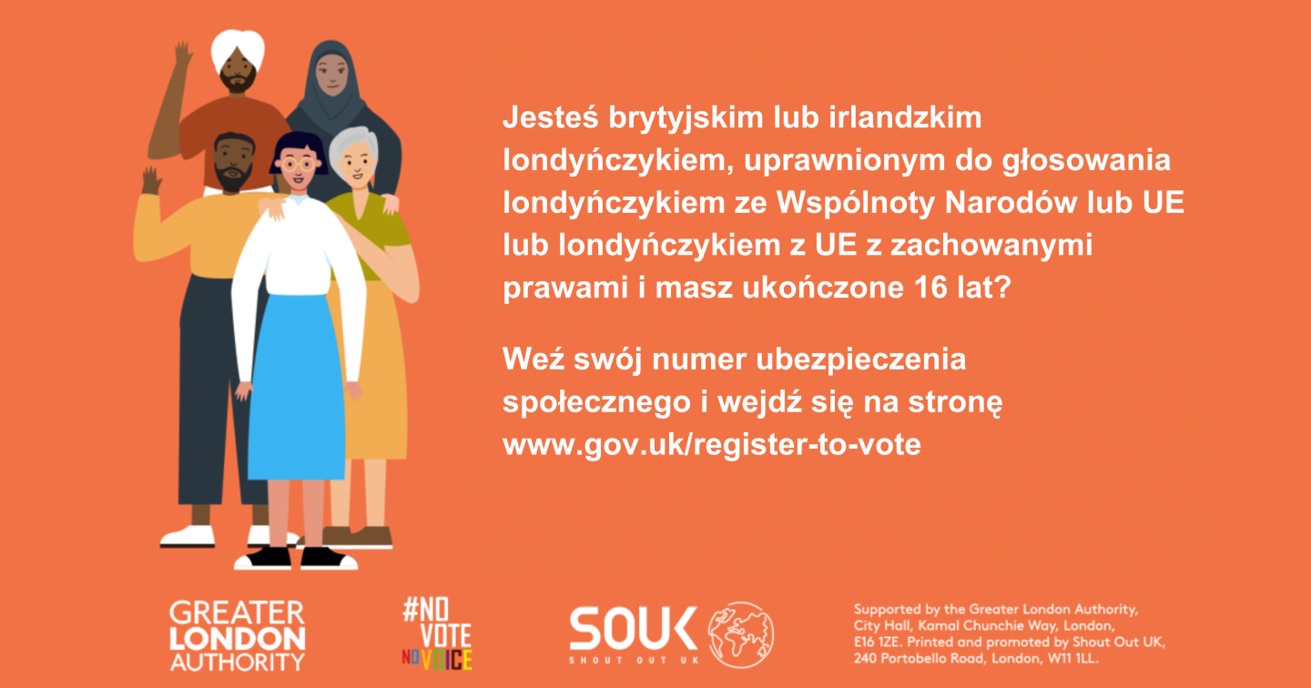 Polish mix of people