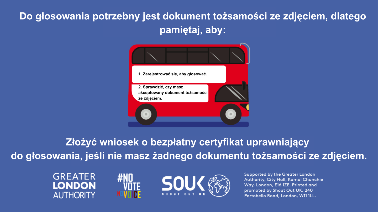 Polish graphic of a bus