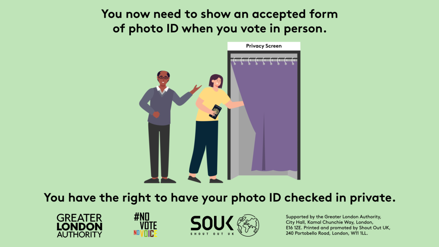 Privacy of Voters - X (Twitter) resource