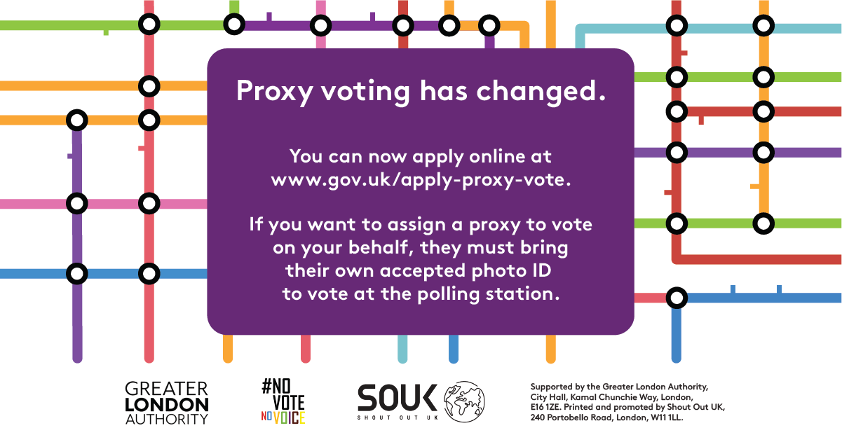 Proxy voting rule changes - Facebook resource