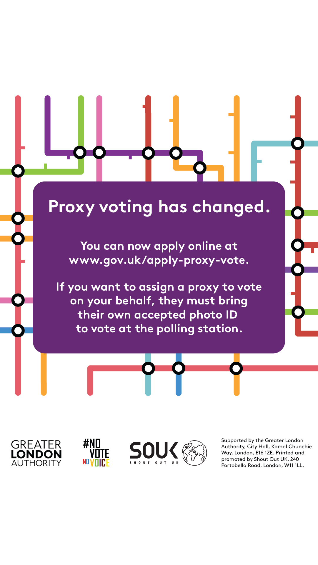 Proxy voting rule changes