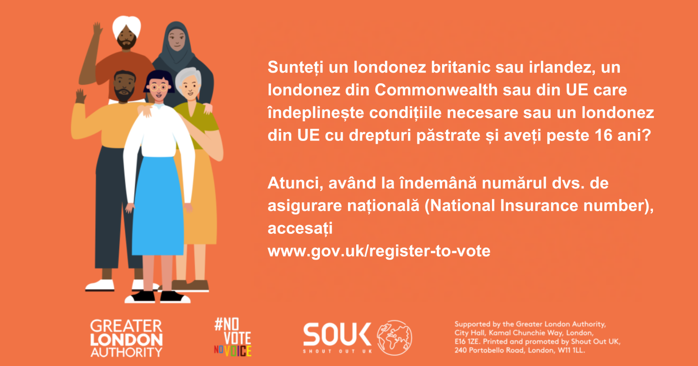 Romanian mix of people