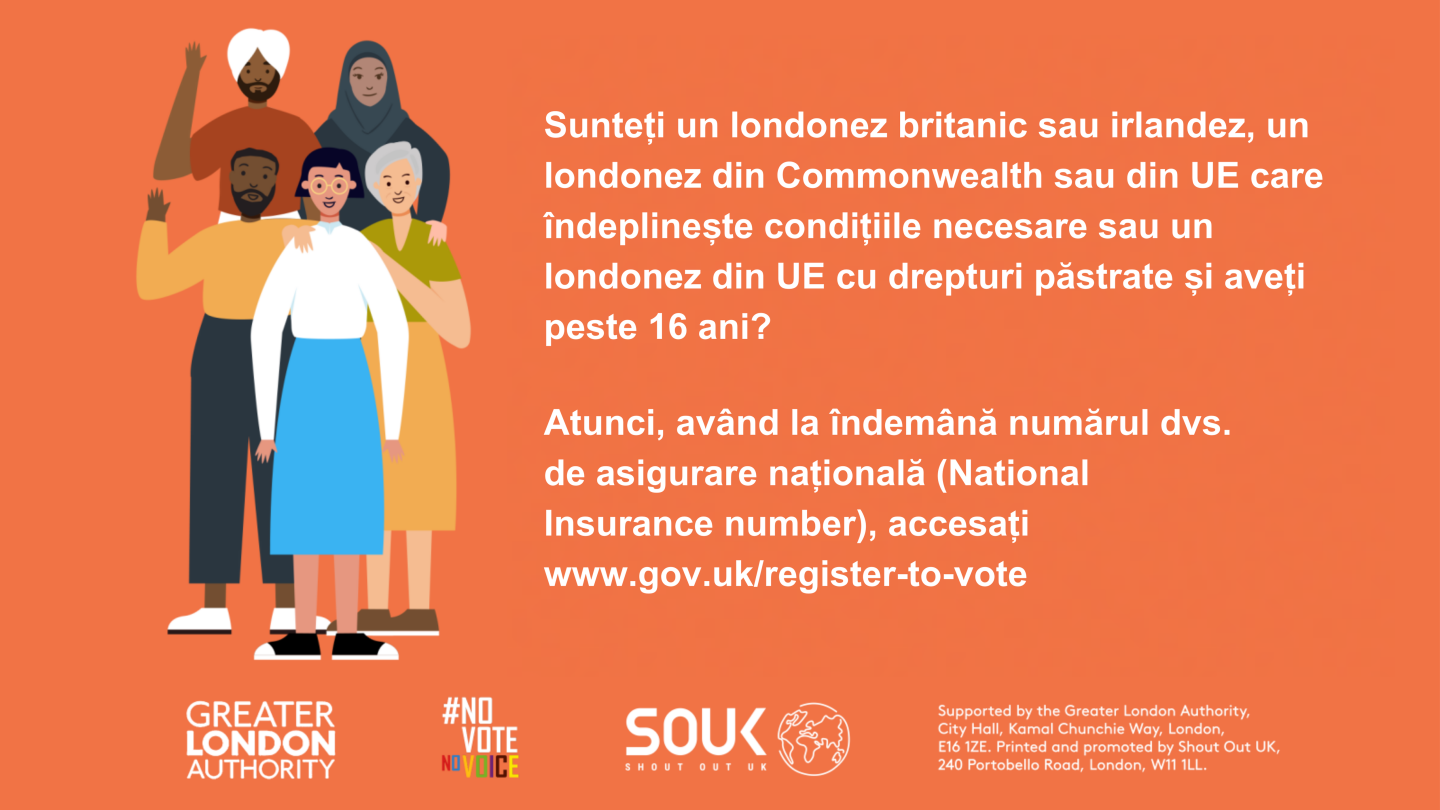 Romanian group of people