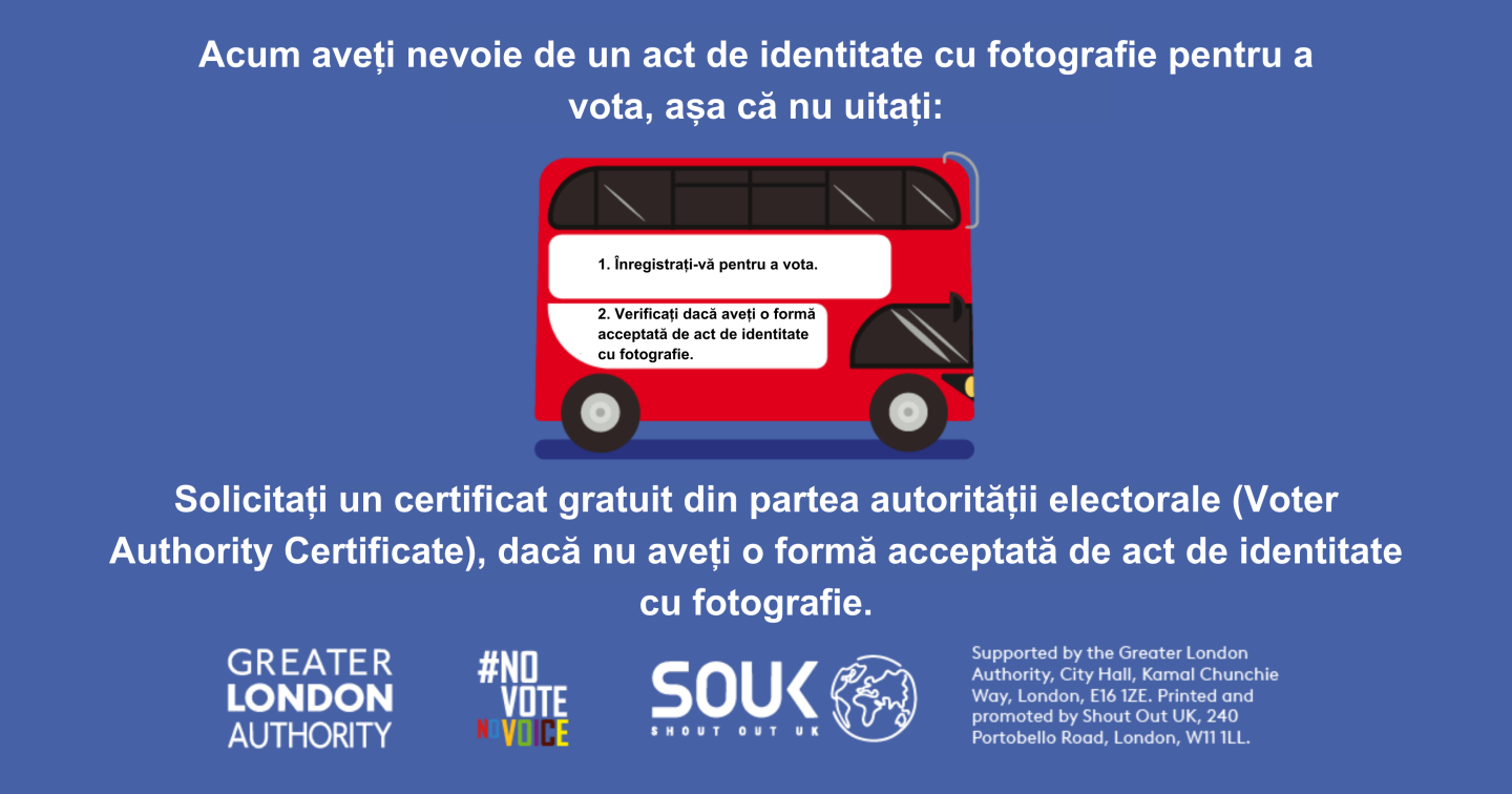 Romanian graphic of a bus