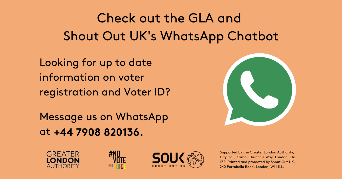 WhatsApp chatbot - Facebook resource