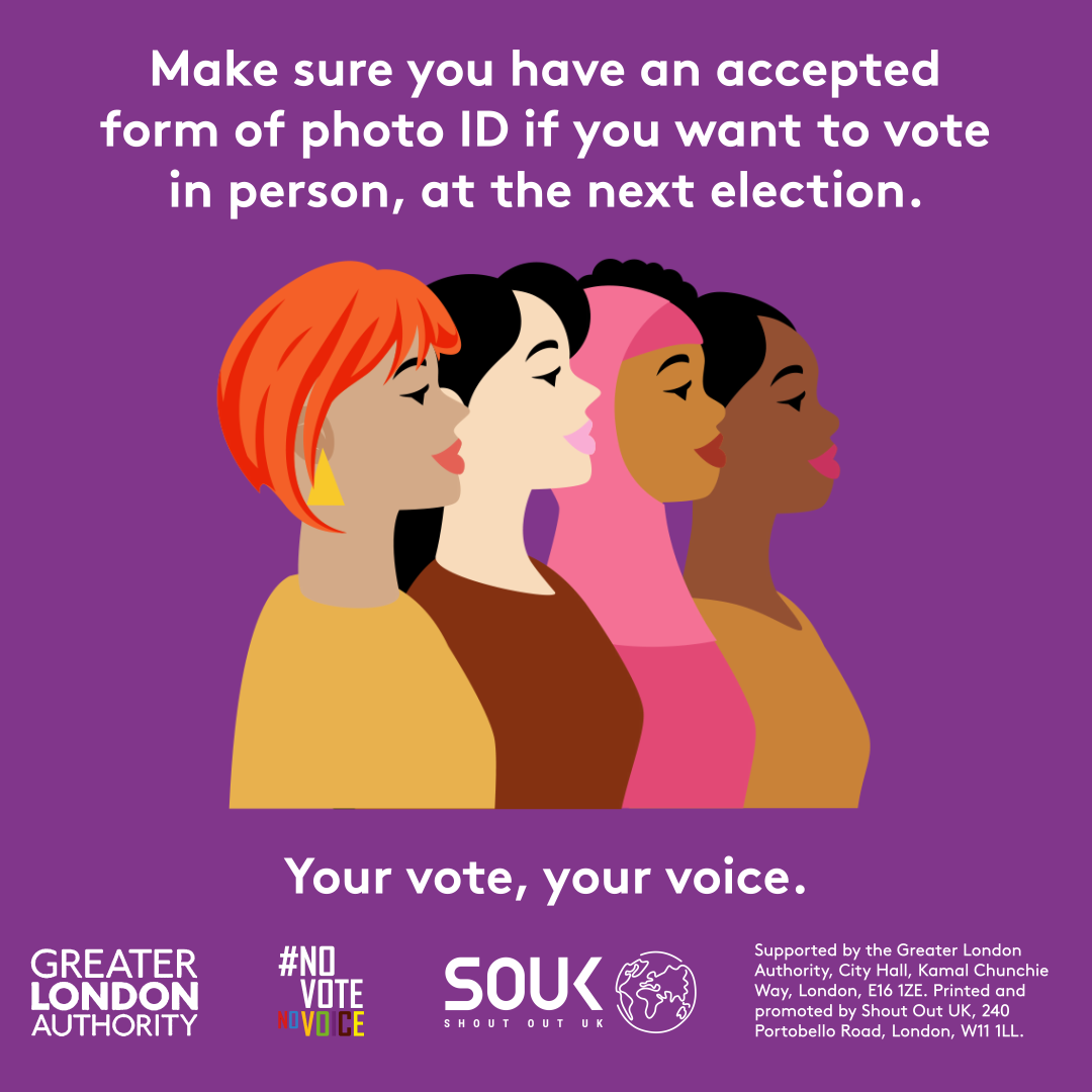 Women’s rights - Instagram square resource 