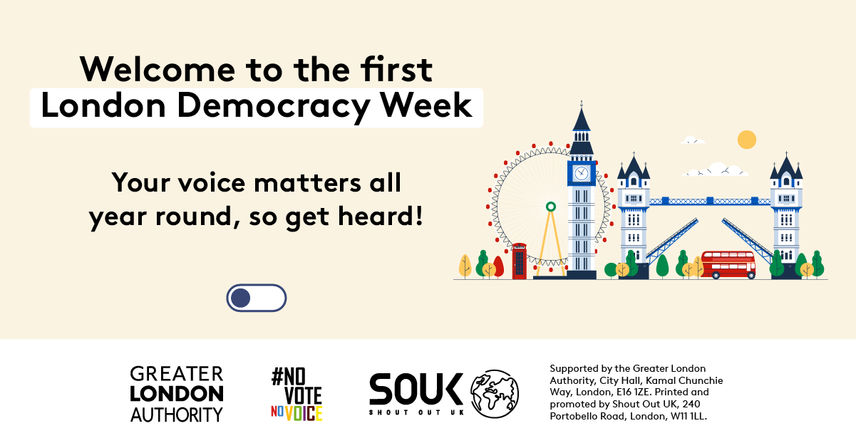 London Democracy Week FB 1