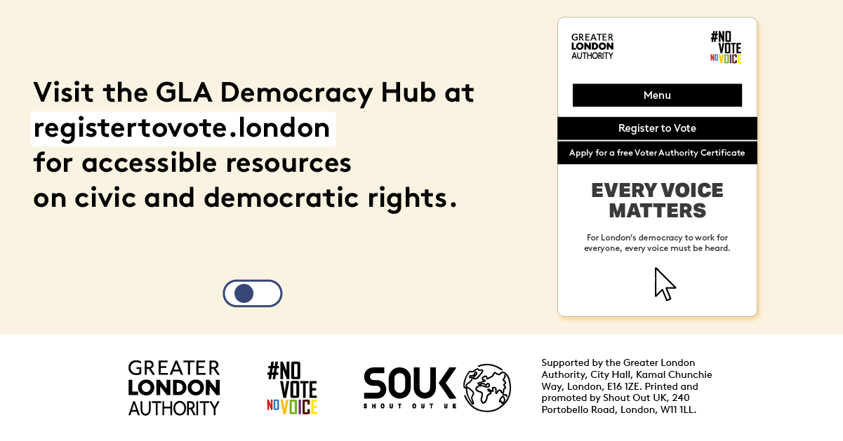 London Democracy Week FB 2