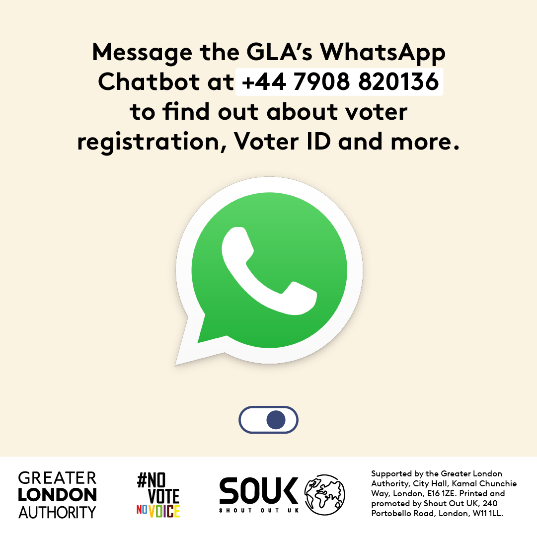 London Democracy Week IG Square 3