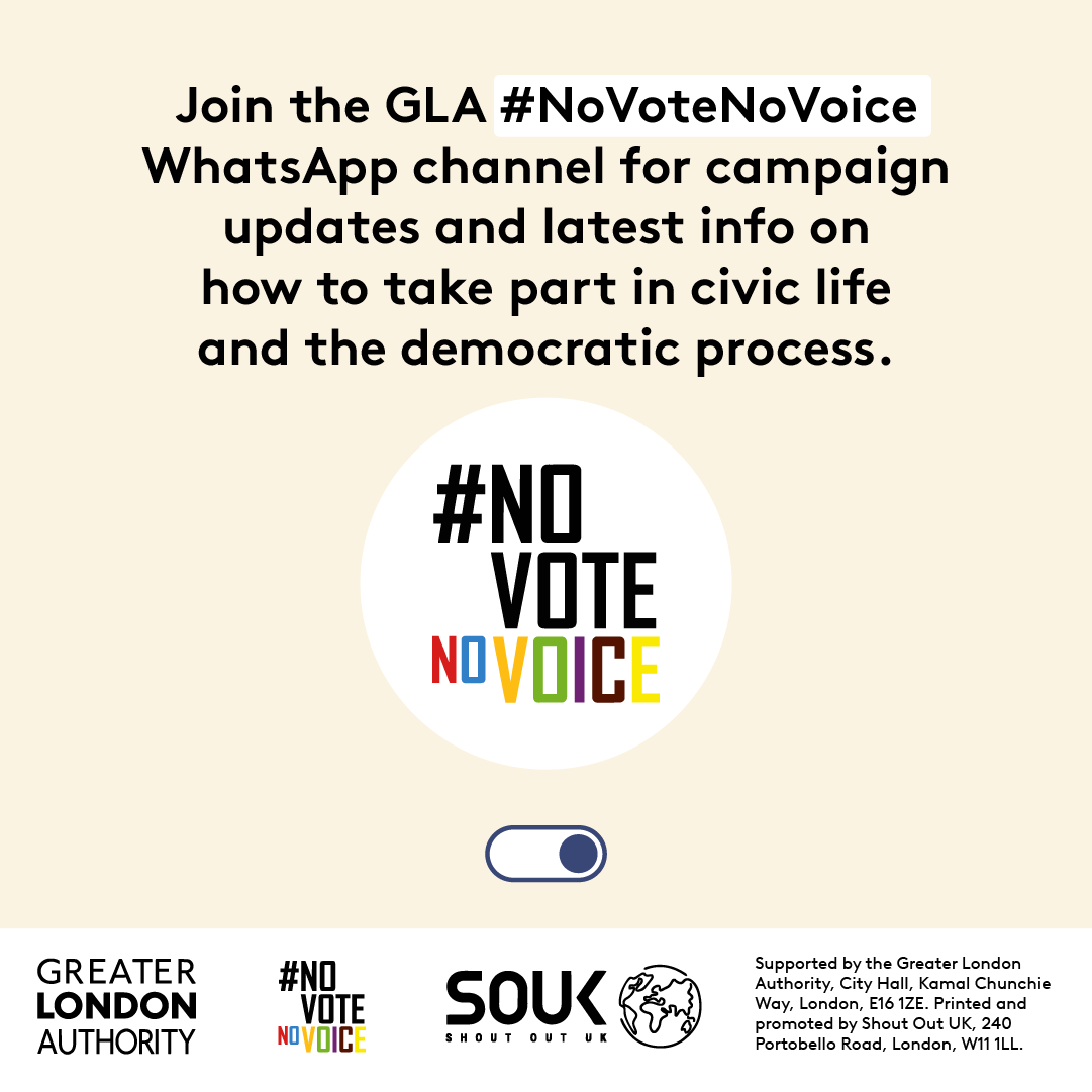 London Democracy Week IG Square 4